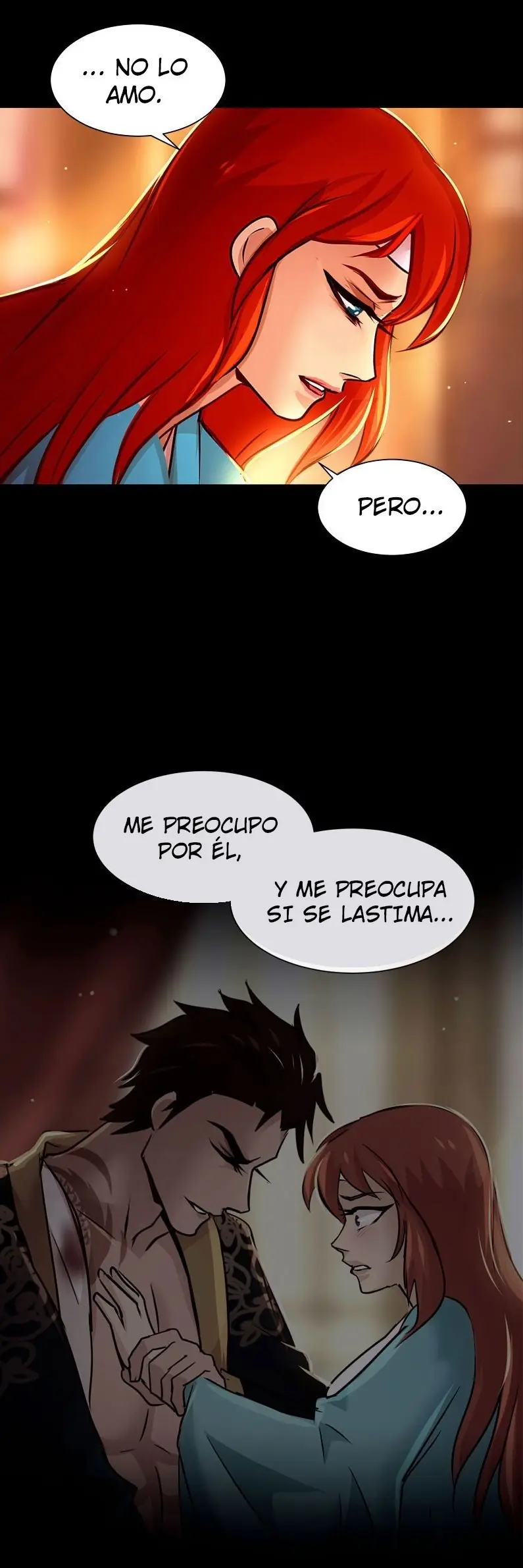 SubZero - Capítulo 51 - Página 35 - LectorTMOo