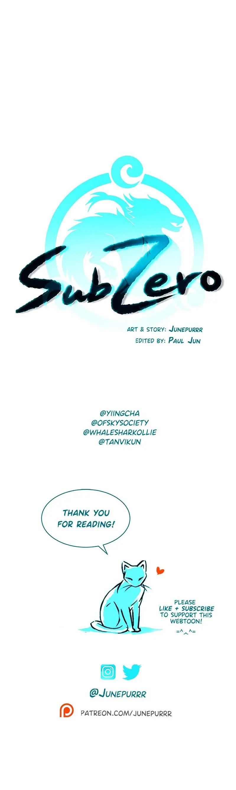 SubZero - Capítulo 53 - Página 46 - LectorTMOo