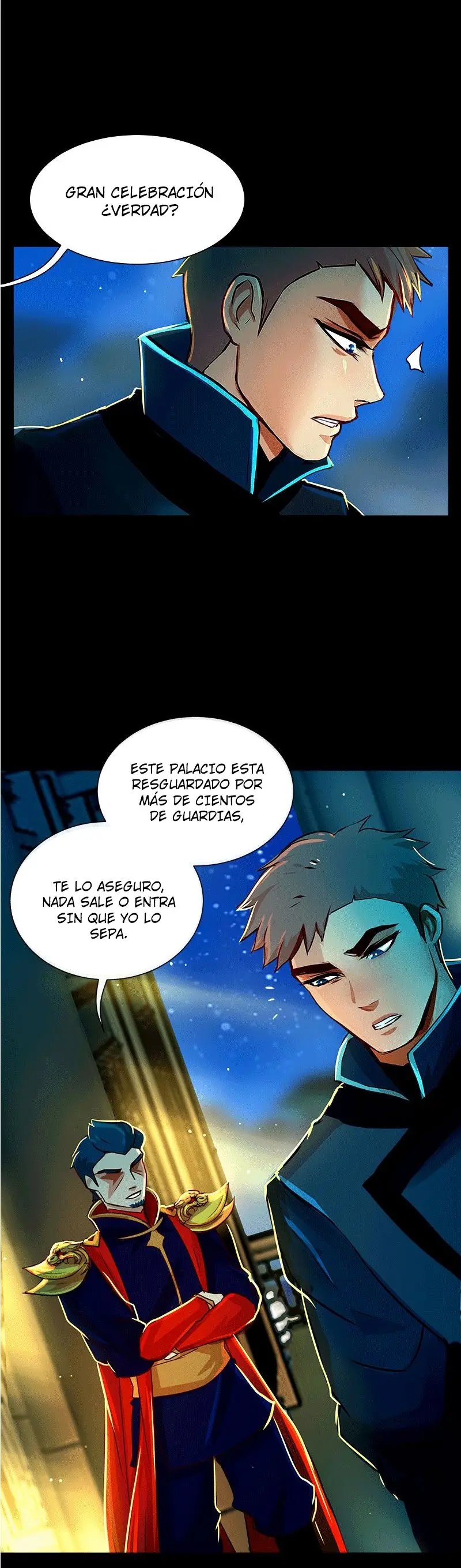 SubZero - Capítulo 54 - Página 27 - LectorTMOo