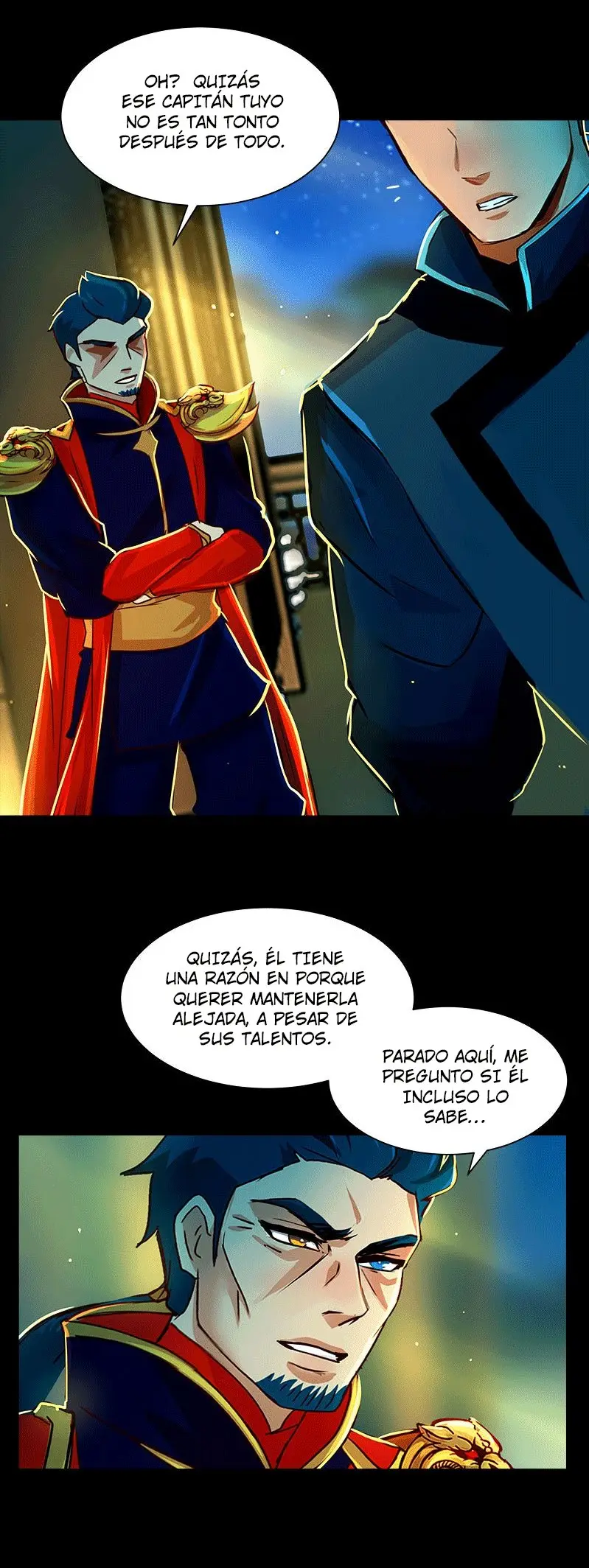 SubZero - Capítulo 54 - Página 30 - LectorTMOo