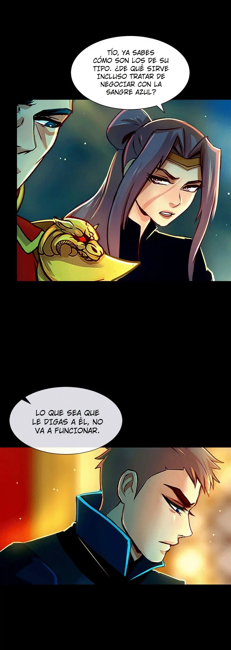 SubZero - Capítulo 55 - Página 11 - LectorTMOo