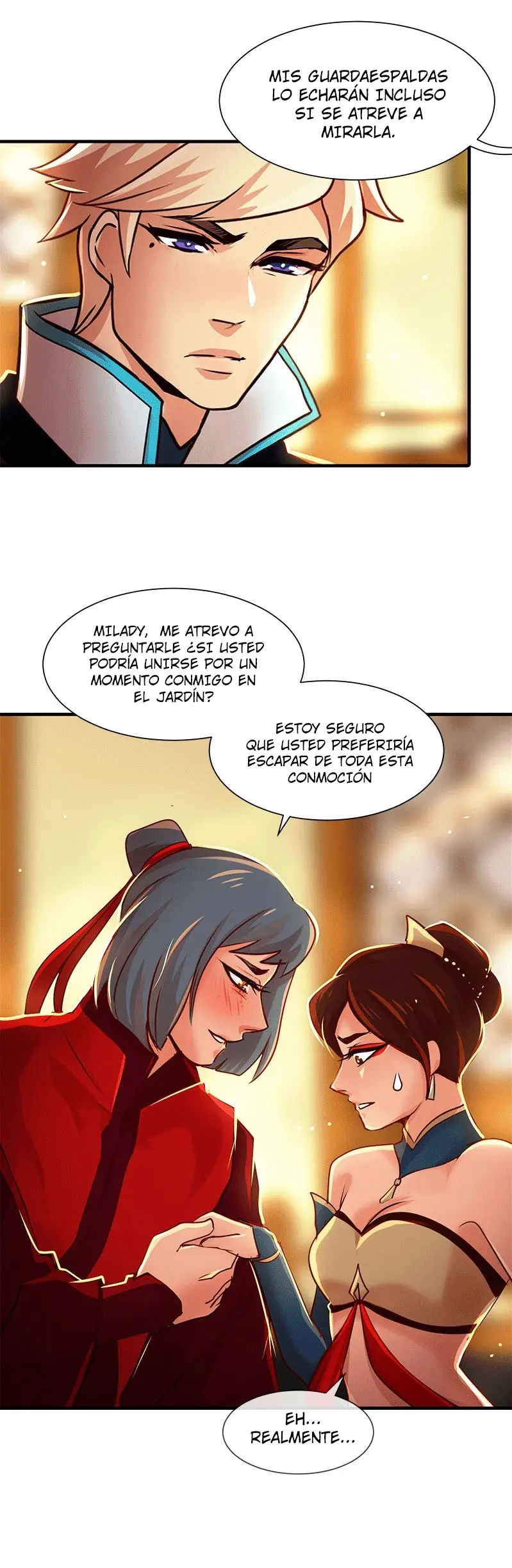 SubZero - Capítulo 55 - Página 19 - LectorTMOo