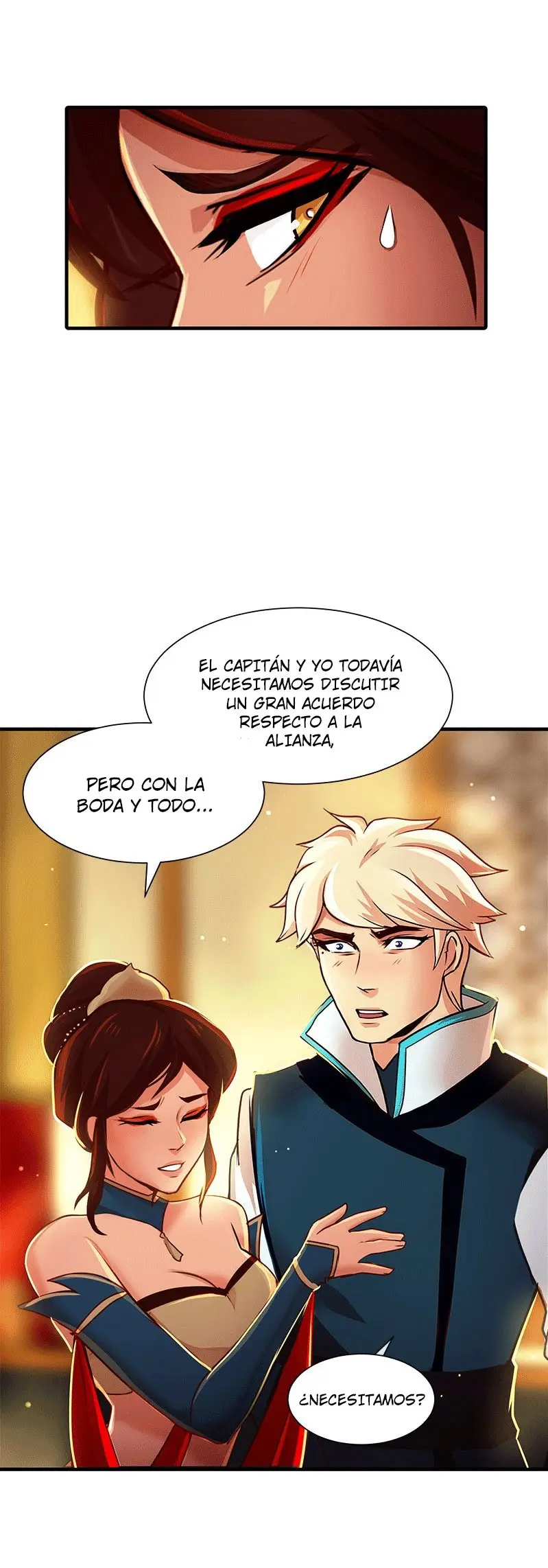 SubZero - Capítulo 55 - Página 20 - LectorTMOo