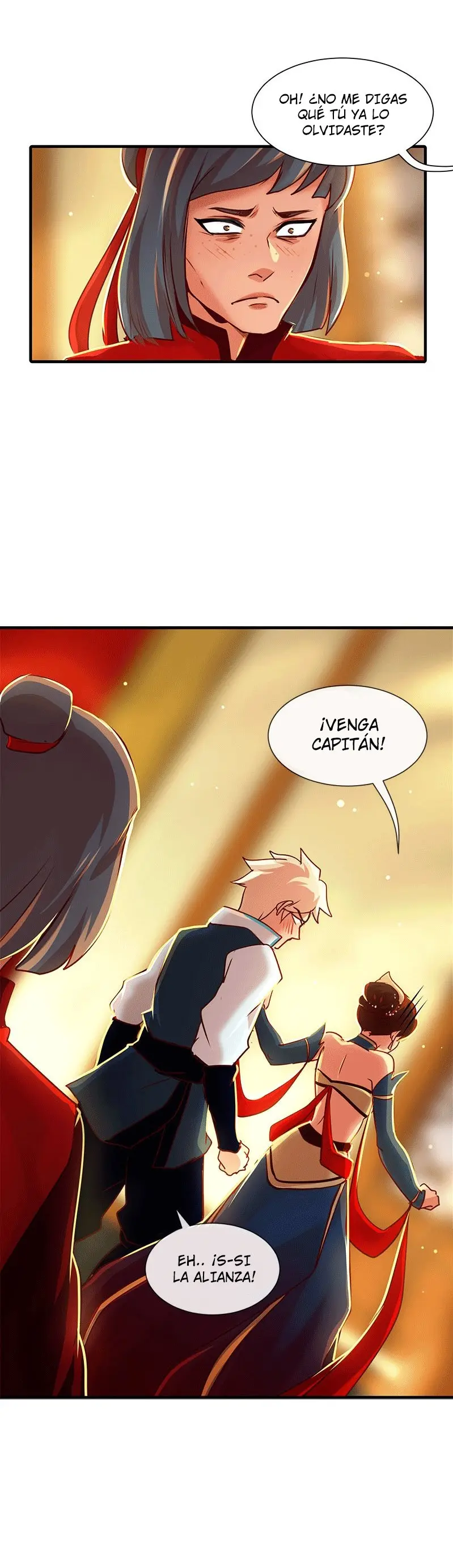 SubZero - Capítulo 55 - Página 21 - LectorTMOo