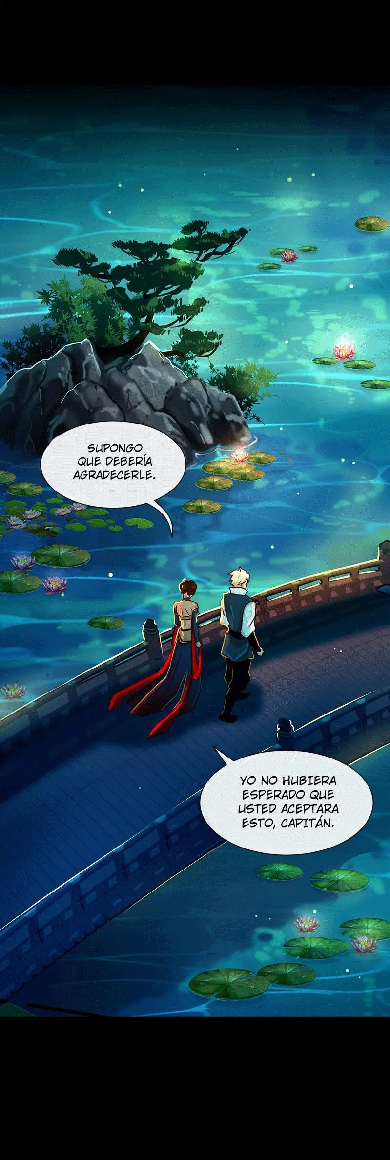 SubZero - Capítulo 55 - Página 23 - LectorTMOo