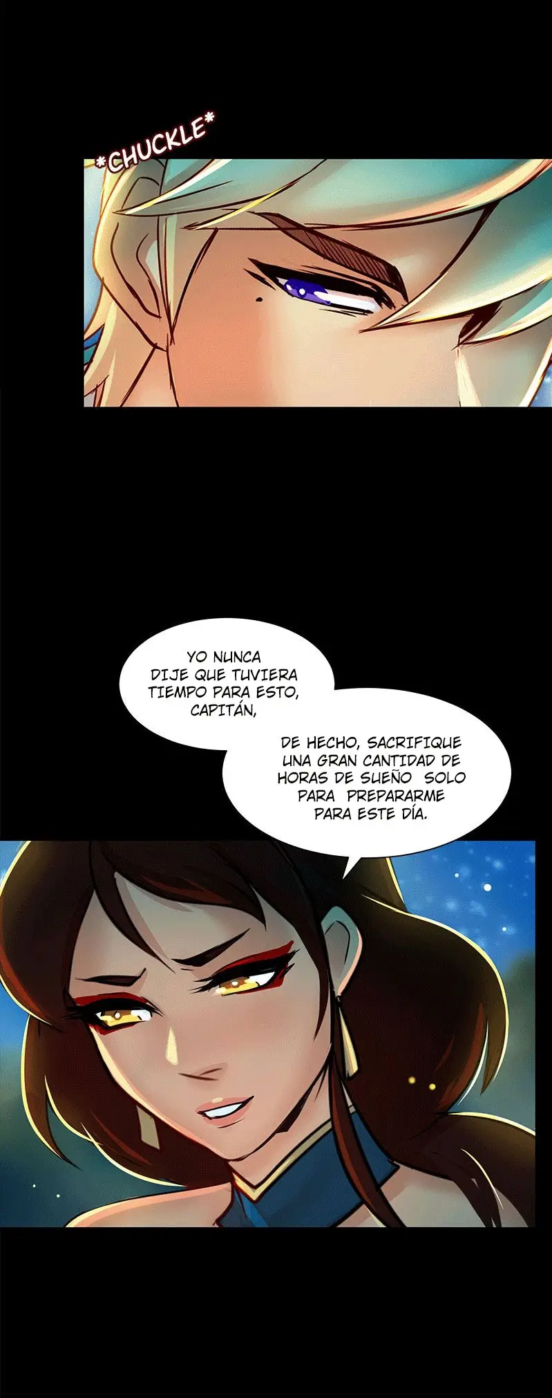 SubZero - Capítulo 55 - Página 29 - LectorTMOo