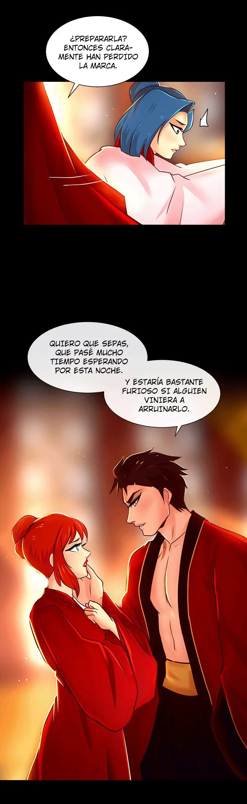 SubZero - Capítulo 56 - Página 21 - LectorTMOo