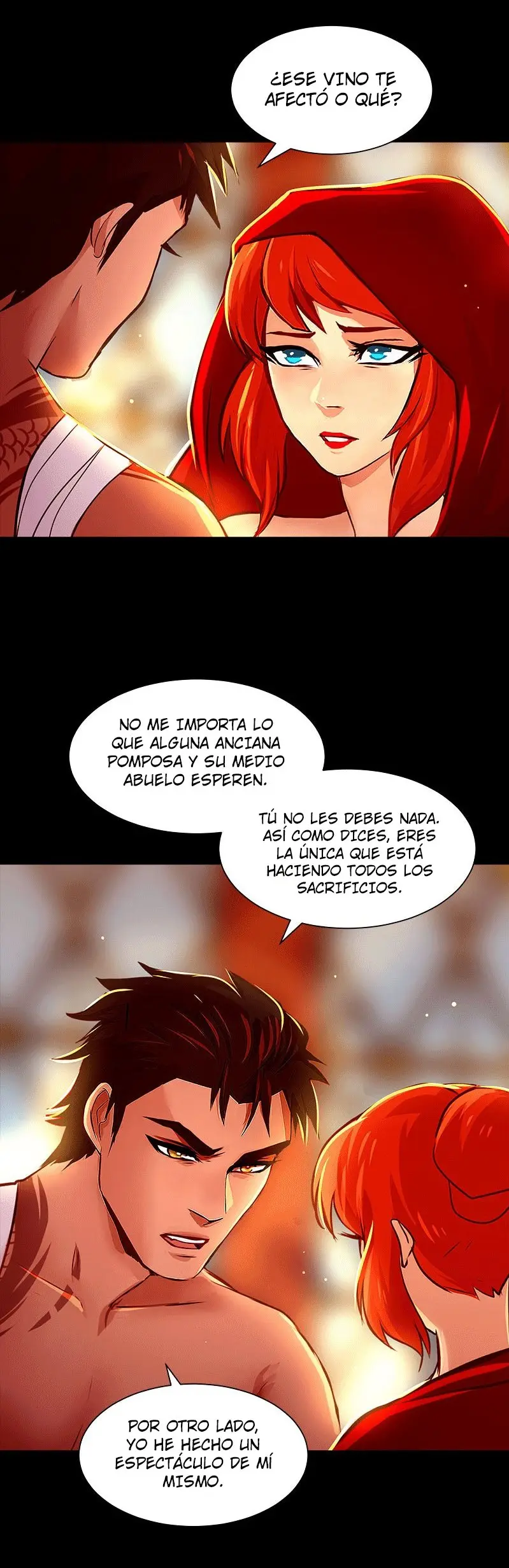 SubZero - Capítulo 57 - Página 29 - LectorTMOo
