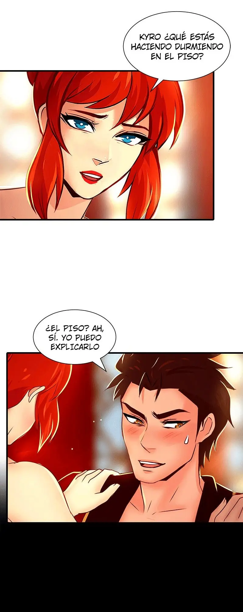 SubZero - Capítulo 59 - Página 29 - LectorTMOo