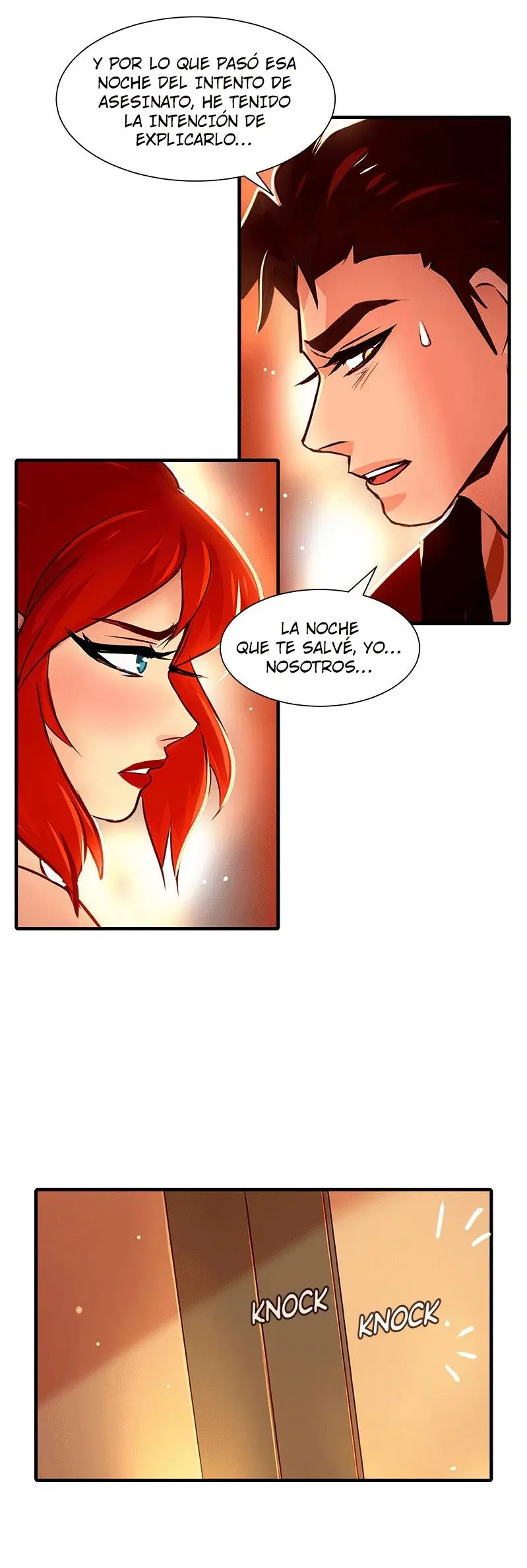 SubZero - Capítulo 59 - Página 37 - LectorTMOo