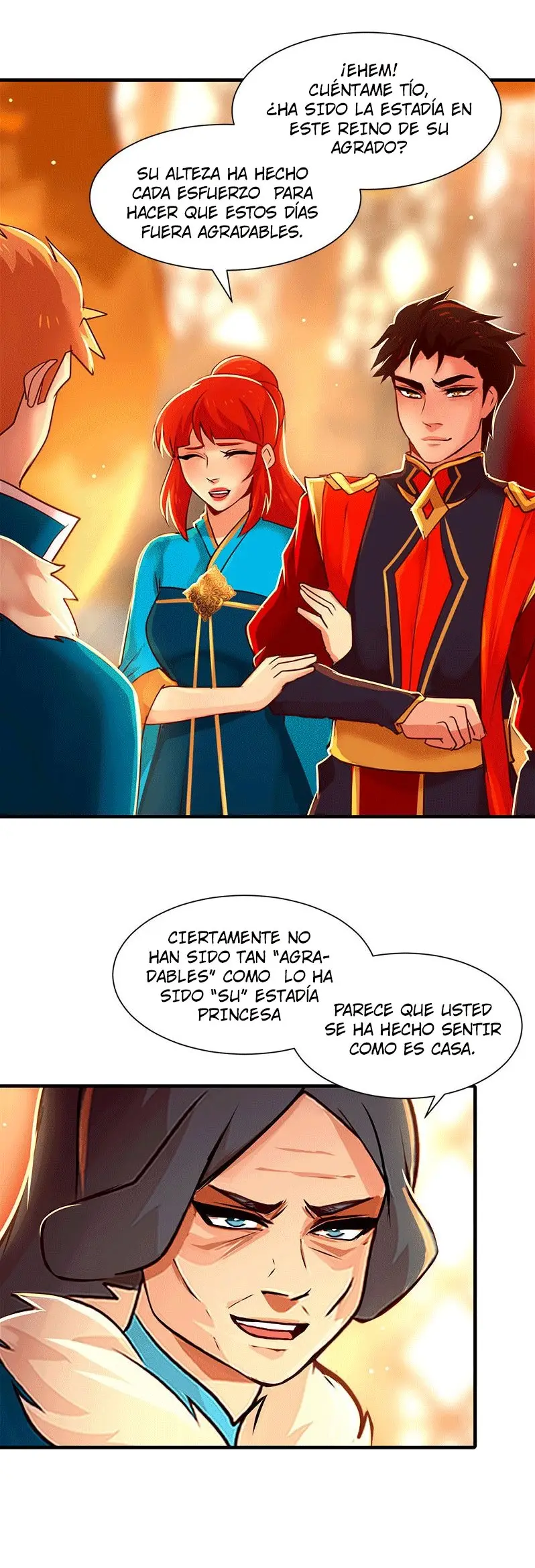 SubZero - Capítulo 60 - Página 22 - LectorTMOo