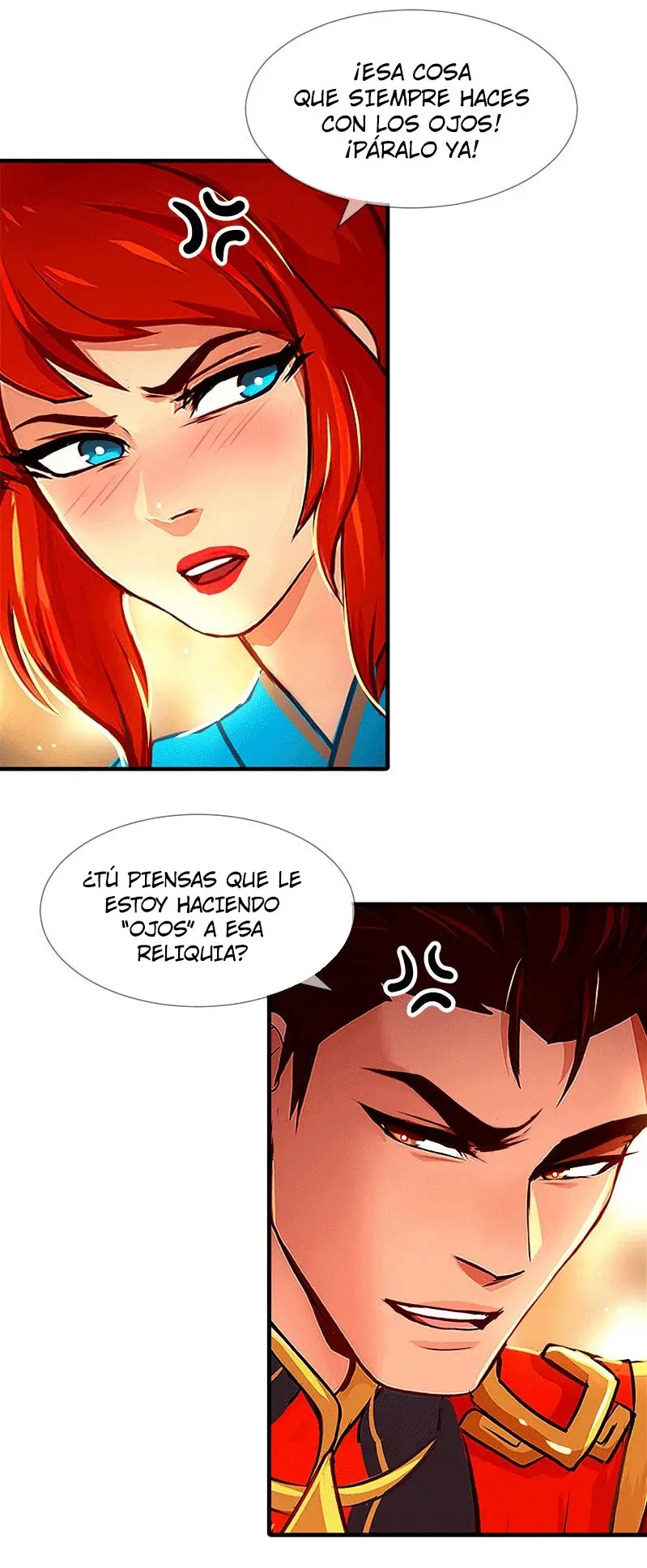 SubZero - Capítulo 61 - Página 14 - LectorTMOo