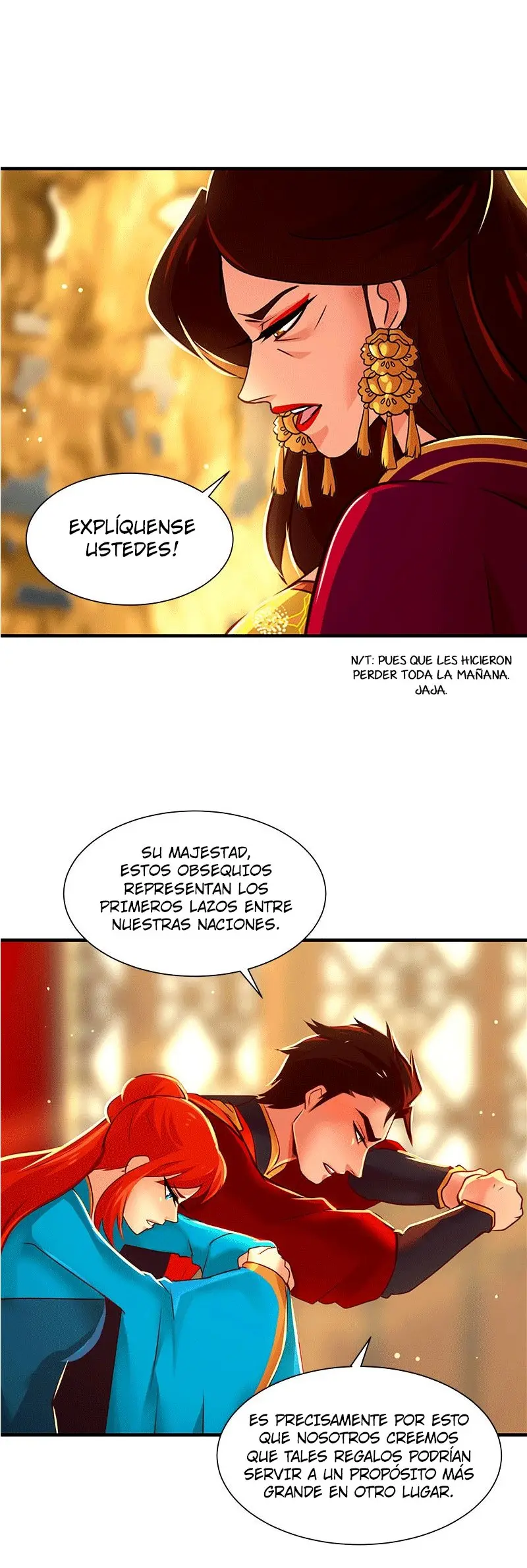 SubZero - Capítulo 61 - Página 27 - LectorTMOo
