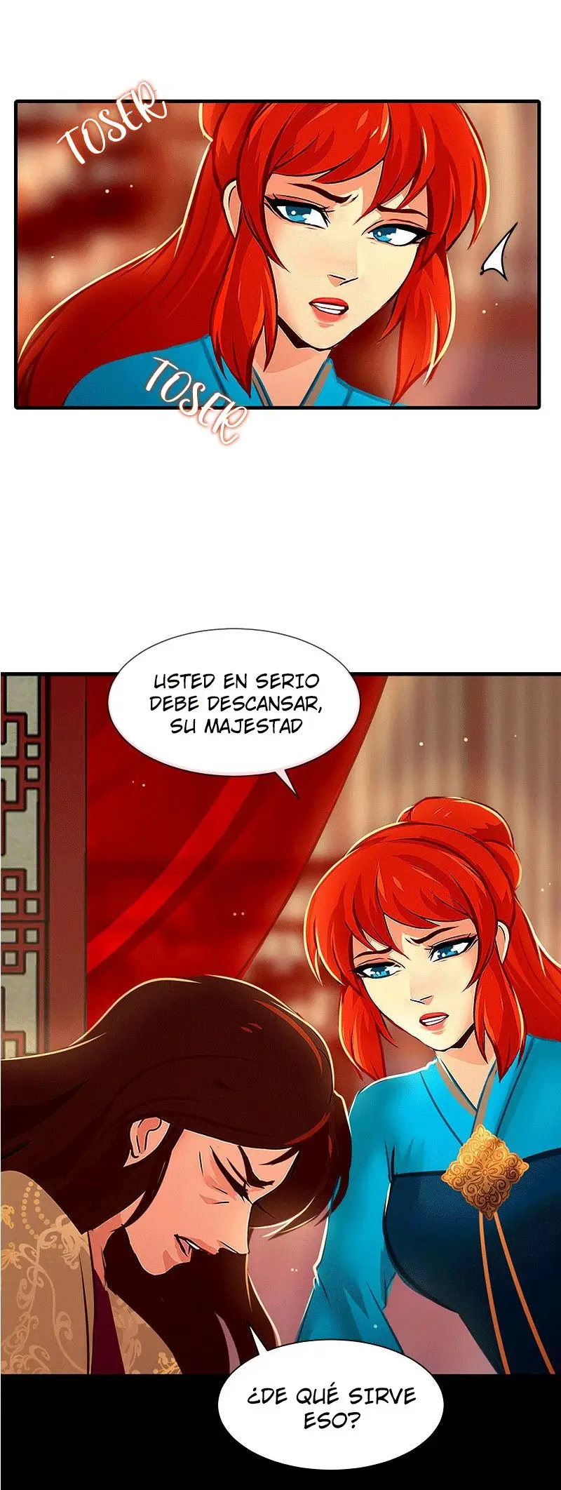 SubZero - Capítulo 62 - Página 21 - LectorTMOo