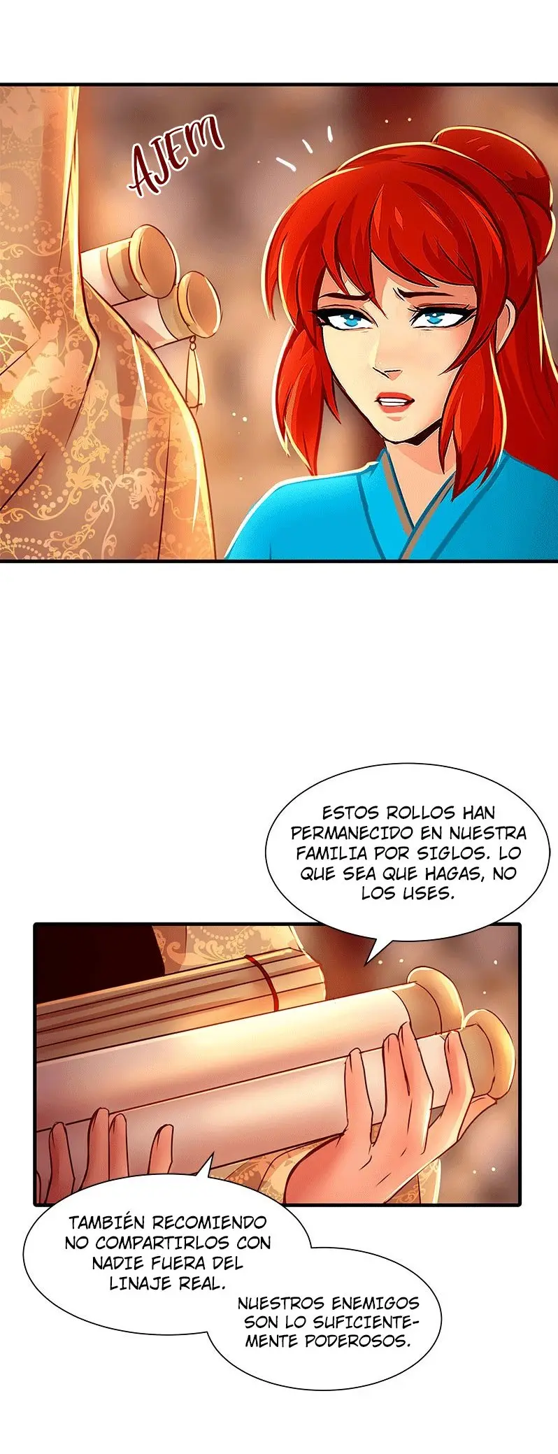 SubZero - Capítulo 63 - Página 21 - LectorTMOo