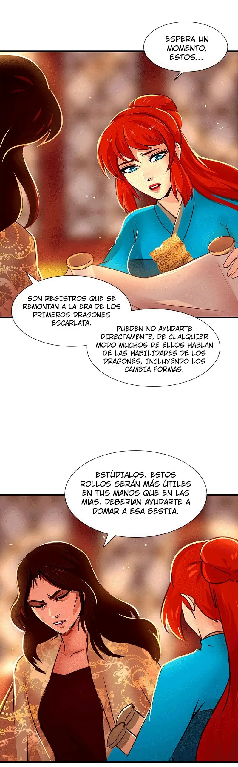 SubZero - Capítulo 63 - Página 22 - LectorTMOo