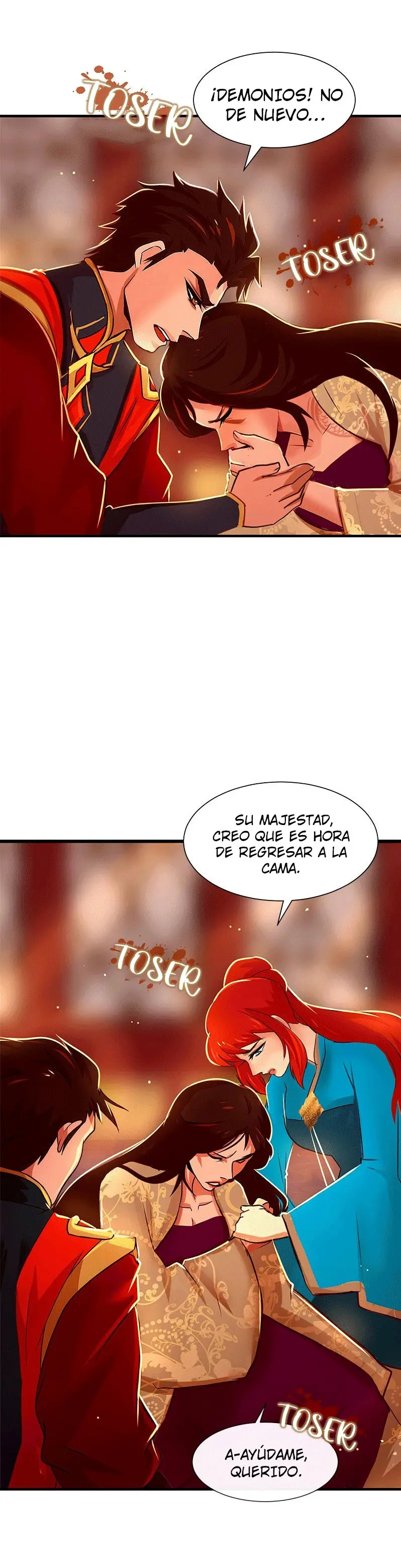 SubZero - Capítulo 63 - Página 24 - LectorTMOo