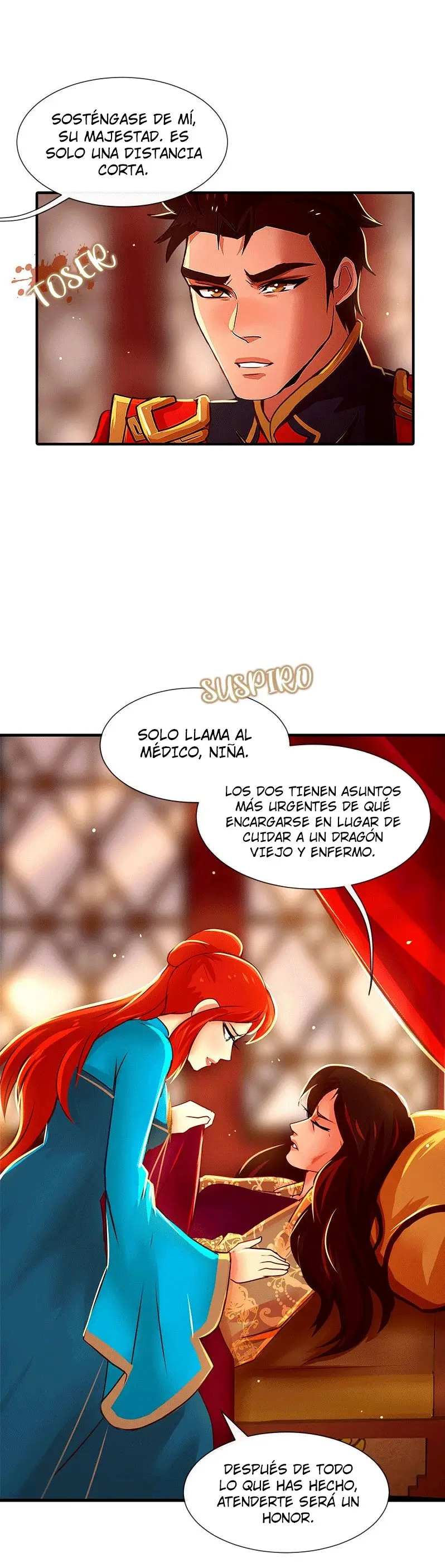 SubZero - Capítulo 63 - Página 25 - LectorTMOo