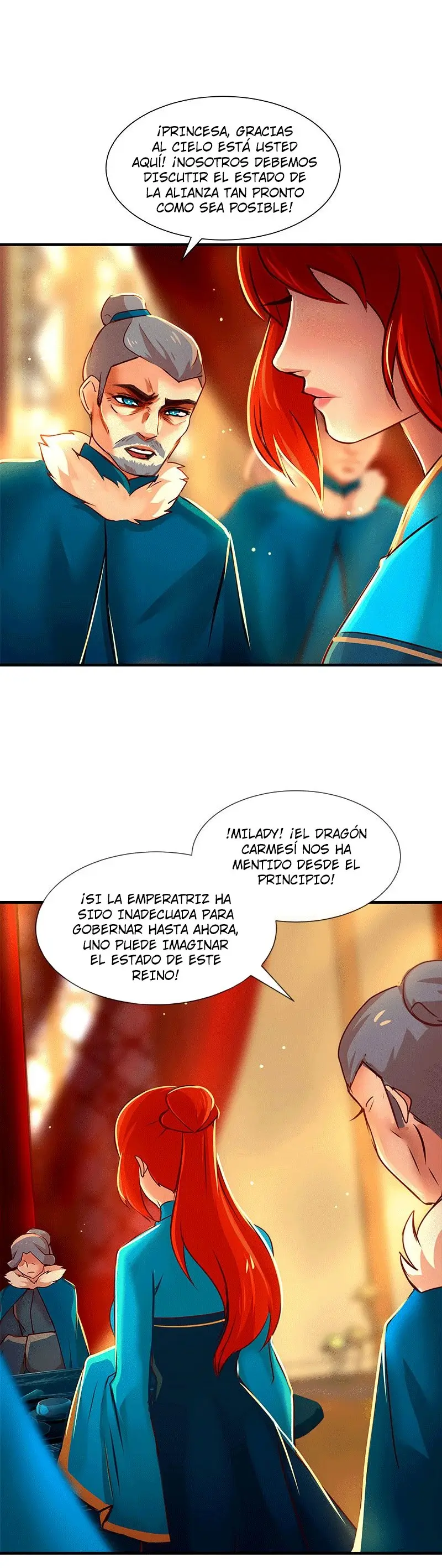SubZero - Capítulo 64 - Página 21 - LectorTMOo