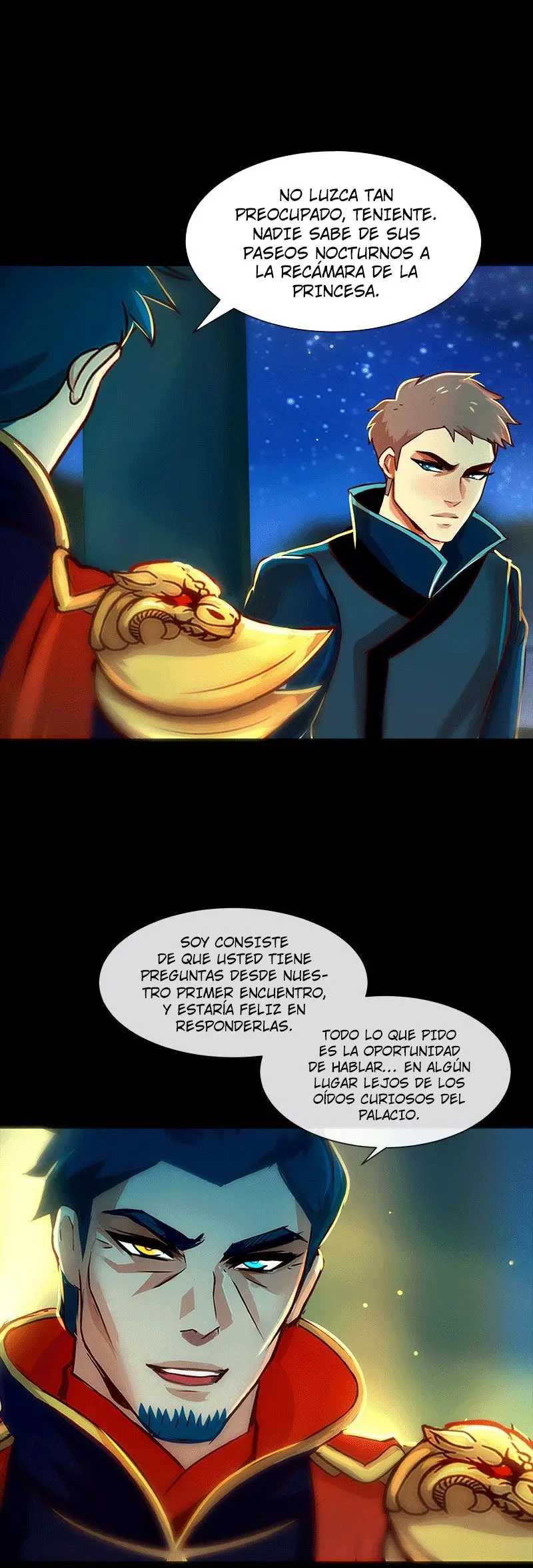 SubZero - Capítulo 64 - Página 34 - LectorTMOo
