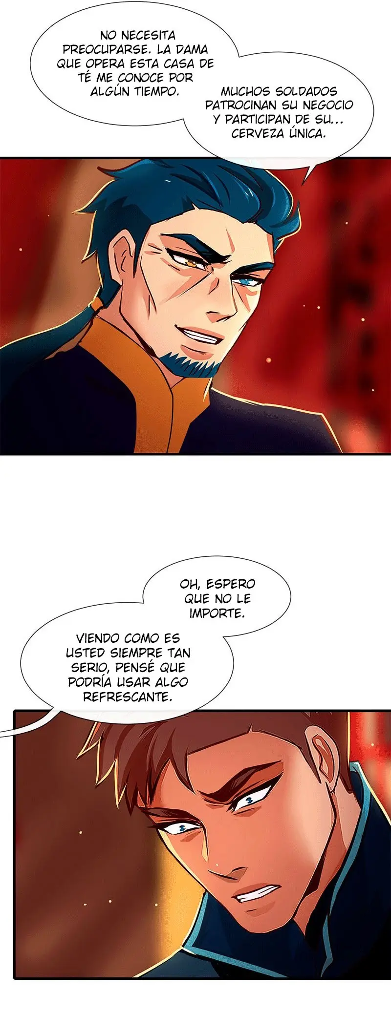 SubZero - Capítulo 65 - Página 18 - LectorTMOo