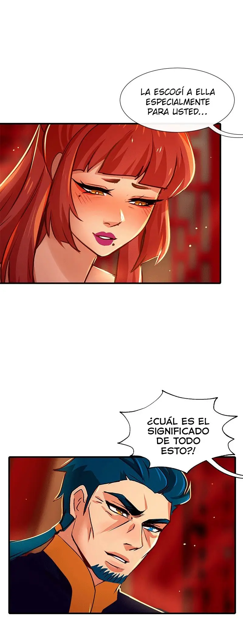 SubZero - Capítulo 65 - Página 19 - LectorTMOo