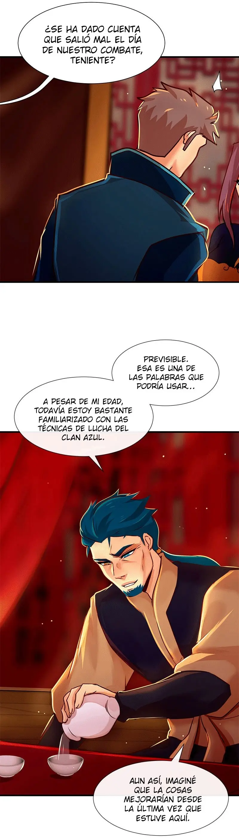 SubZero - Capítulo 65 - Página 23 - LectorTMOo