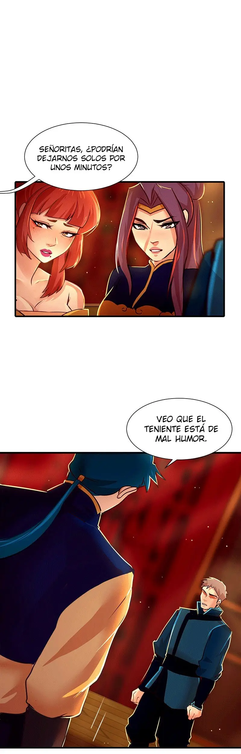 SubZero - Capítulo 65 - Página 25 - LectorTMOo