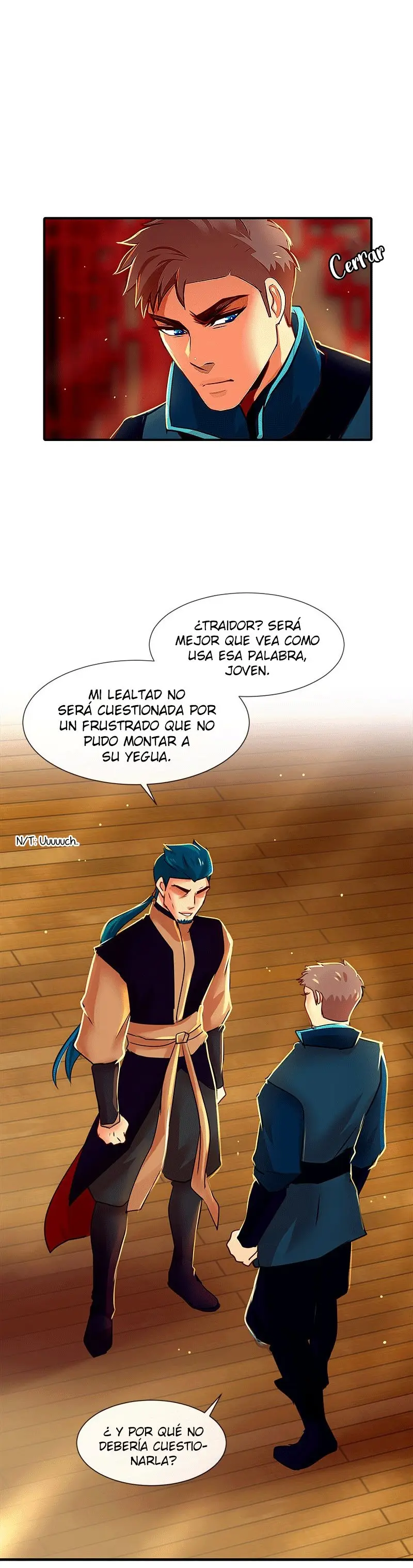 SubZero - Capítulo 65 - Página 26 - LectorTMOo