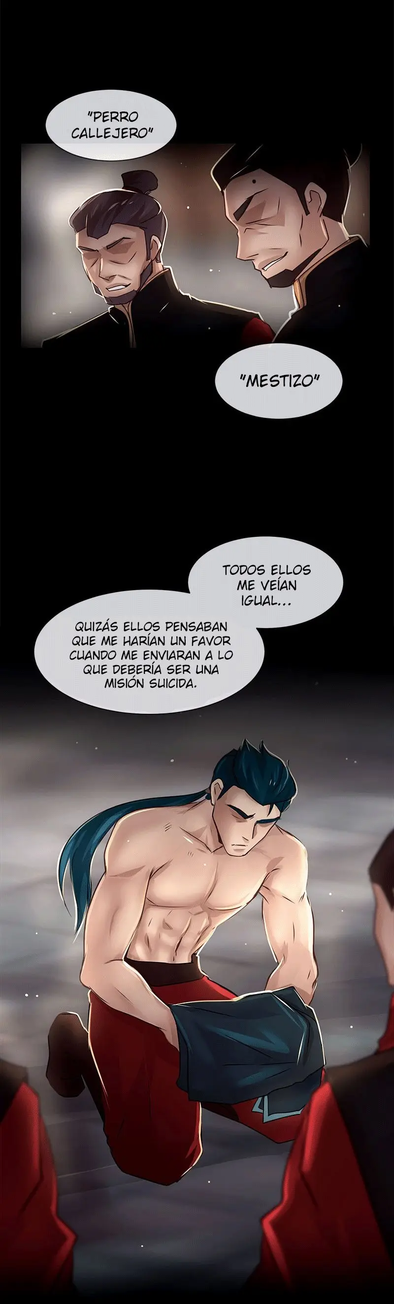 SubZero - Capítulo 65 - Página 30 - LectorTMOo