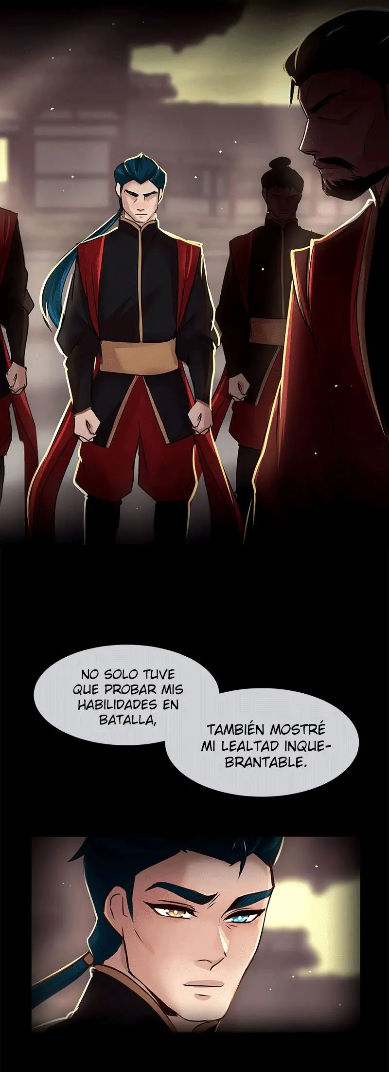 SubZero - Capítulo 65 - Página 37 - LectorTMOo