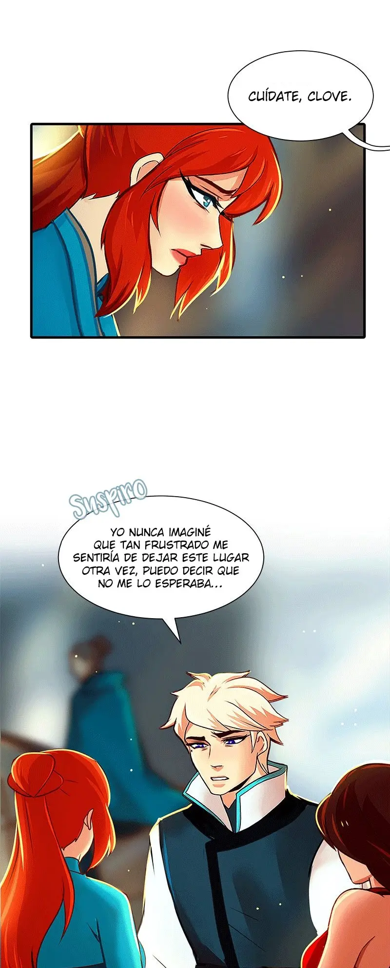 SubZero - Capítulo 67 - Página 19 - LectorTMOo