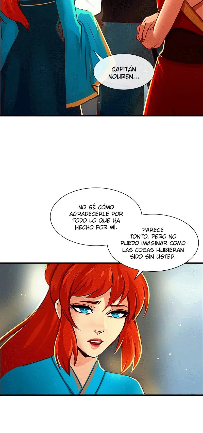 SubZero - Capítulo 67 - Página 20 - LectorTMOo