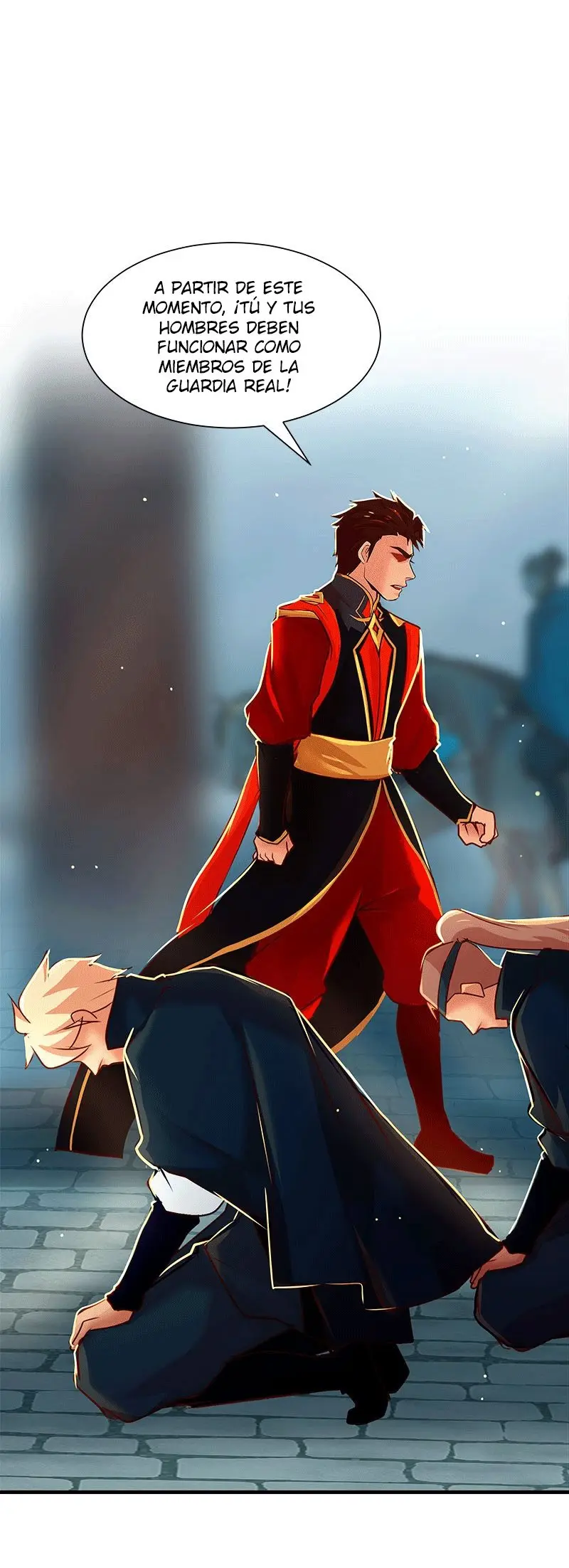 SubZero - Capítulo 68 - Página 35 - LectorTMOo