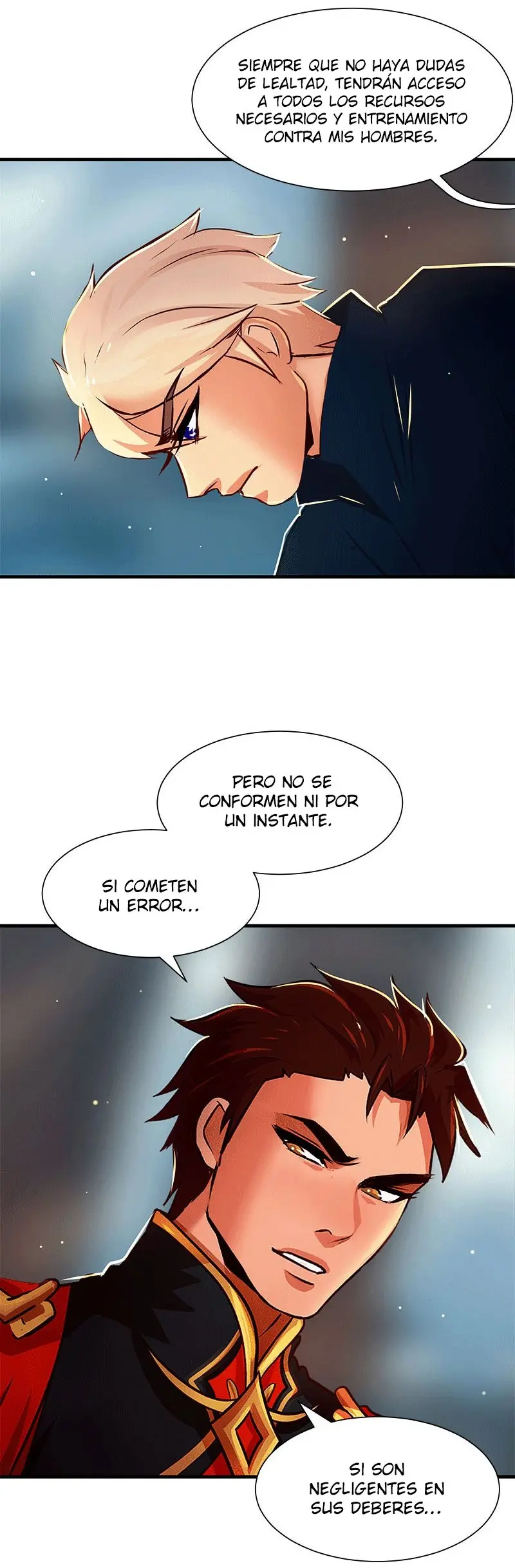 SubZero - Capítulo 68 - Página 36 - LectorTMOo