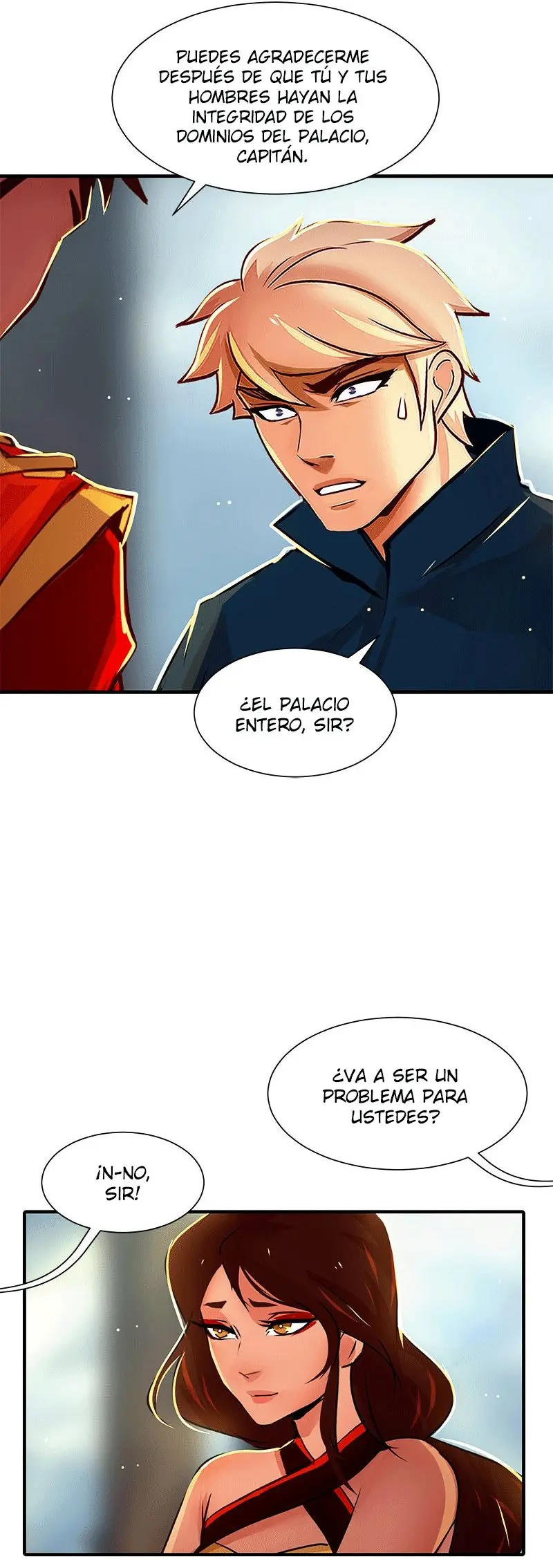 SubZero - Capítulo 68 - Página 39 - LectorTMOo