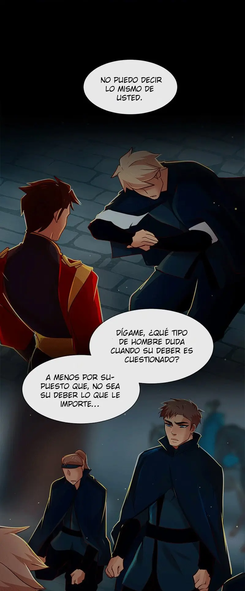 SubZero - Capítulo 69 - Página 28 - LectorTMOo