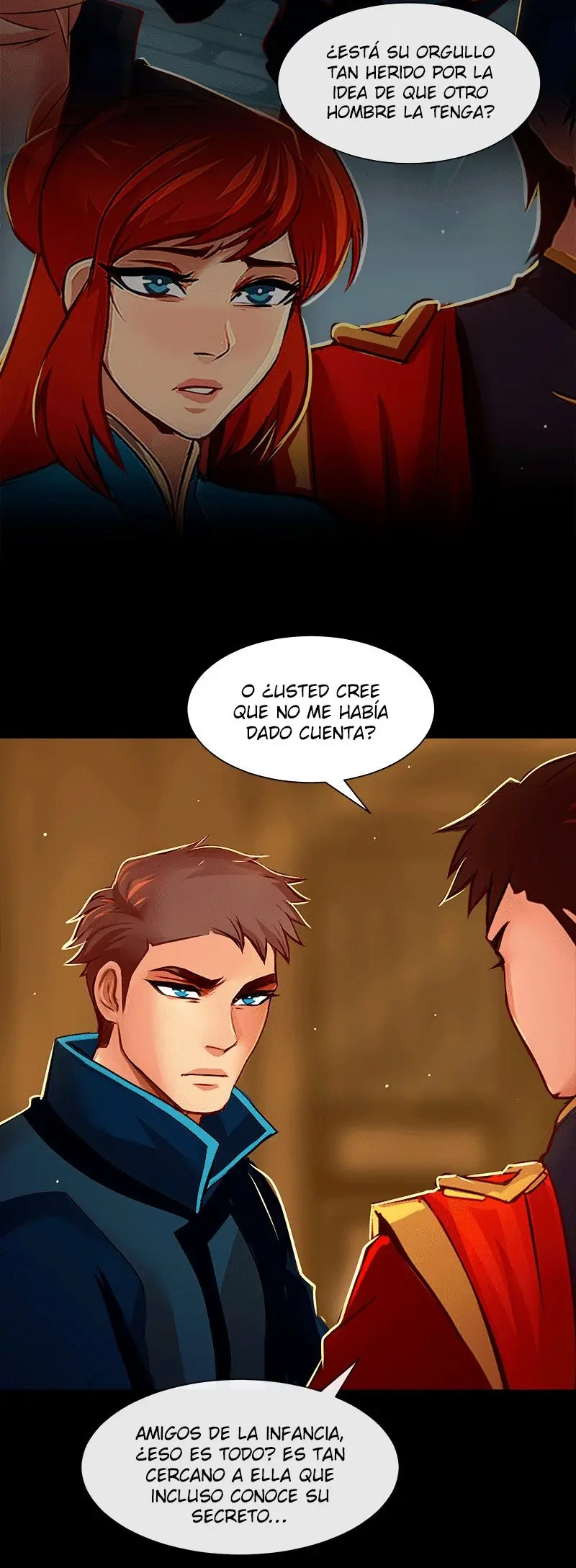 SubZero - Capítulo 69 - Página 29 - LectorTMOo