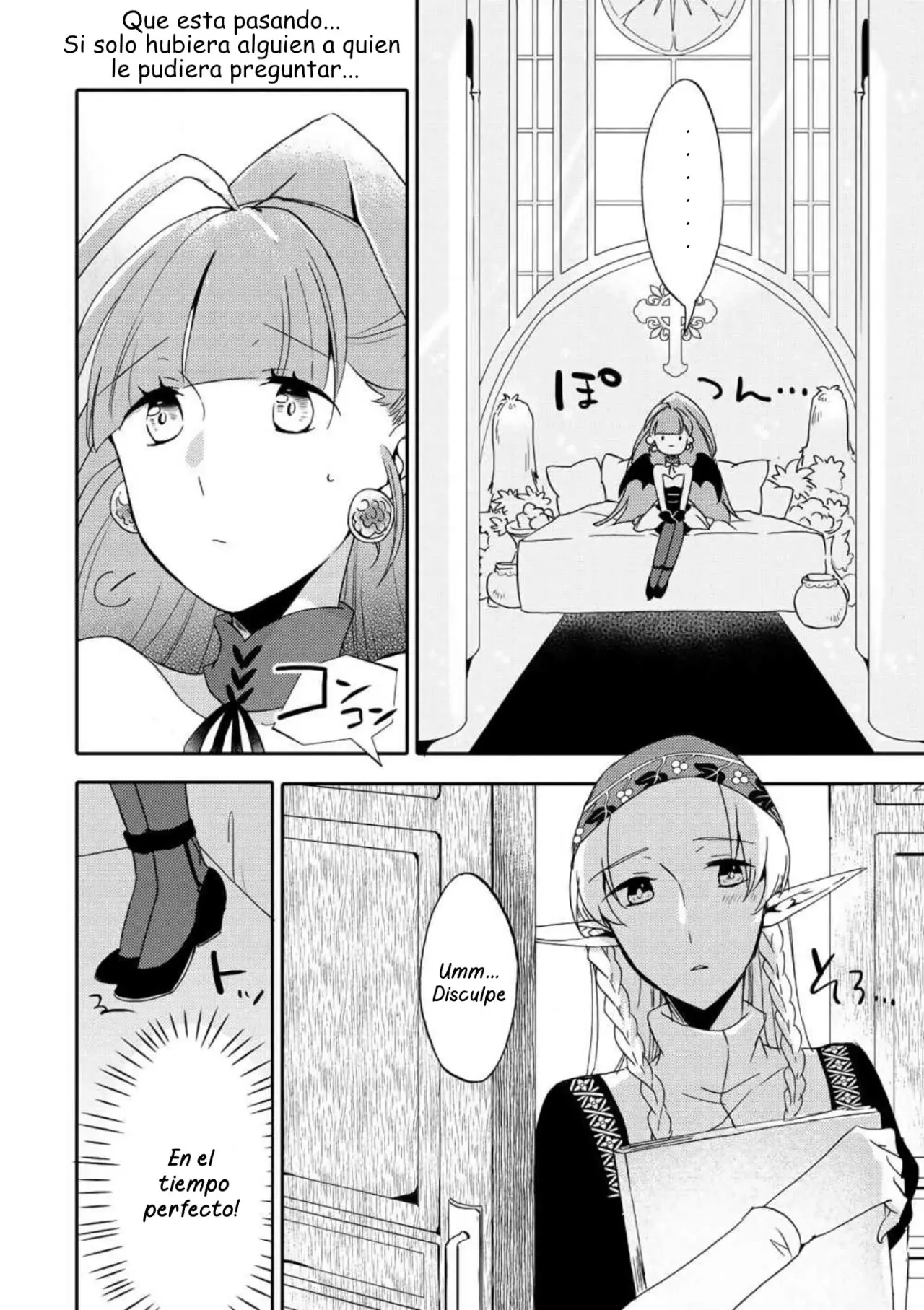 Succubus' Romance - Capítulo 0.01 - Página 4 - LectorTMOo