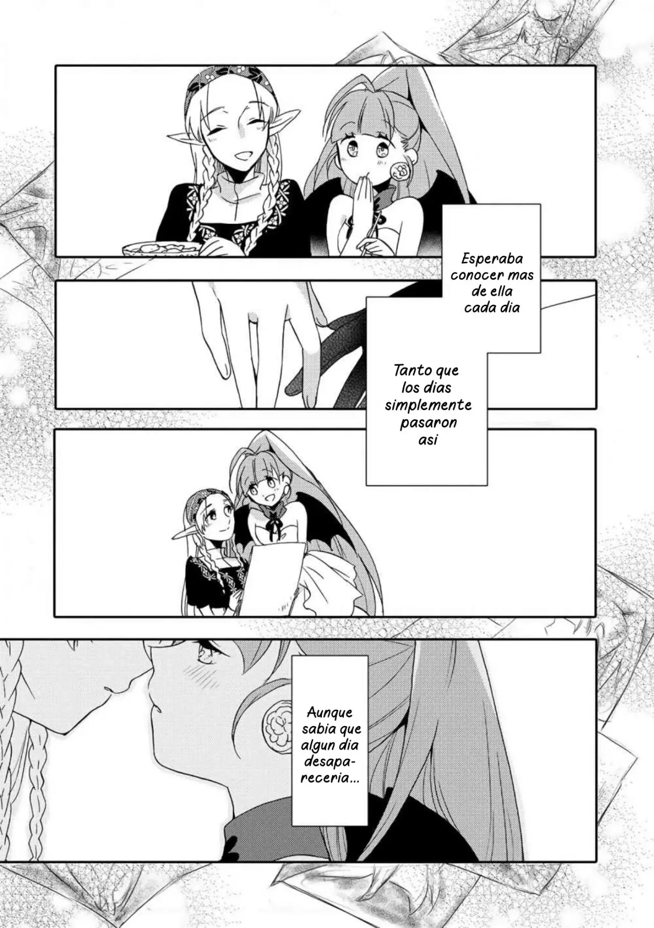 Succubus' Romance - Capítulo 0.01 - Página 9 - LectorTMOo