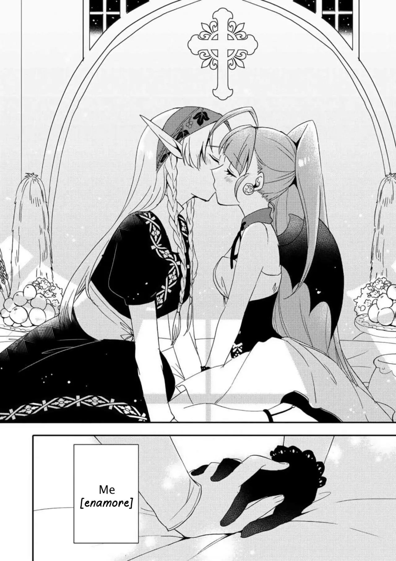 Succubus' Romance - Capítulo 0.01 - Página 10 - LectorTMOo