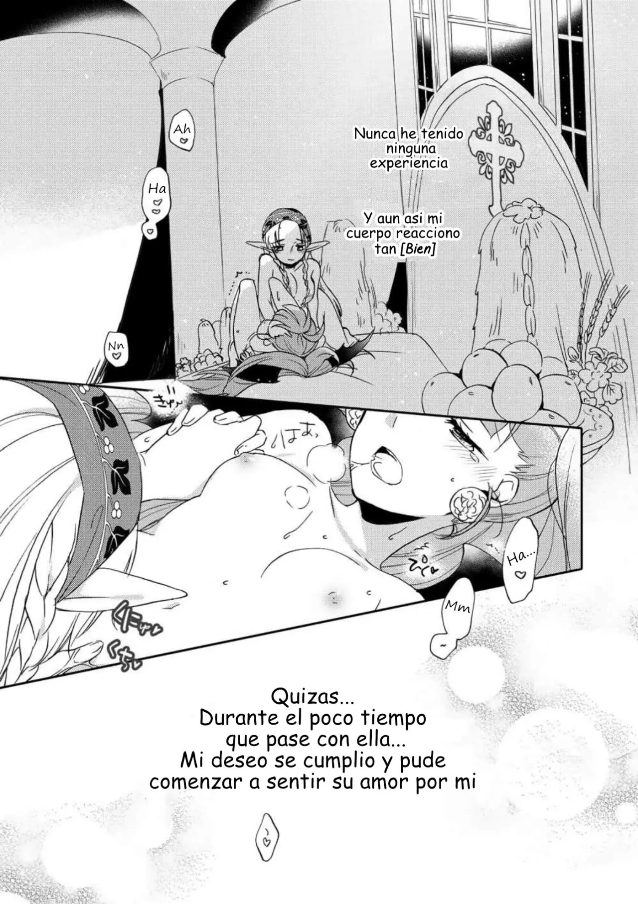 Succubus' Romance - Capítulo 0.01 - Página 13 - LectorTMOo