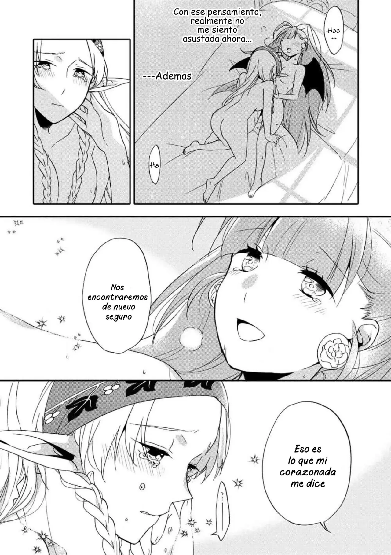Succubus' Romance - Capítulo 0.01 - Página 15 - LectorTMOo