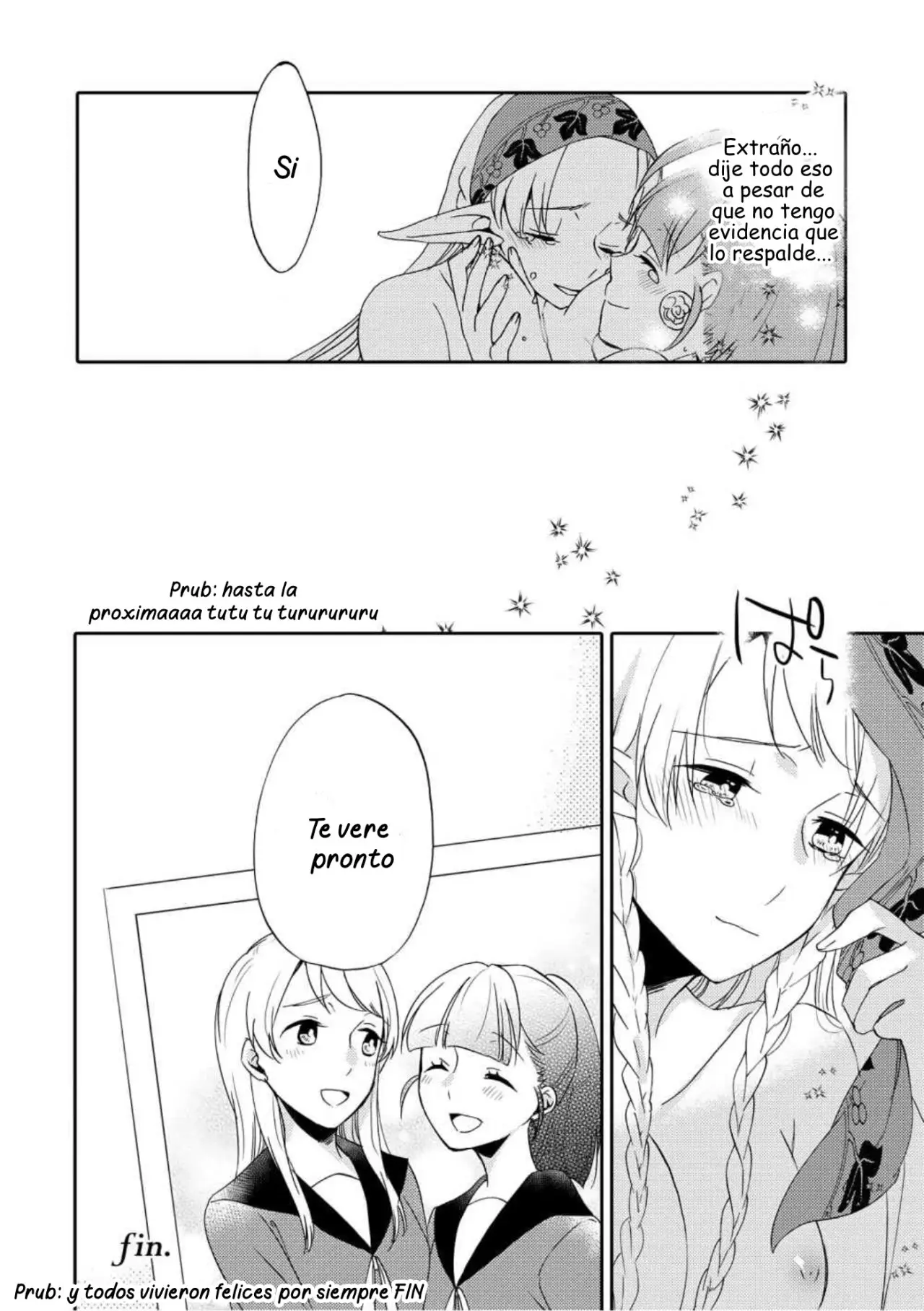 Succubus' Romance - Capítulo 0.01 - Página 16 - LectorTMOo