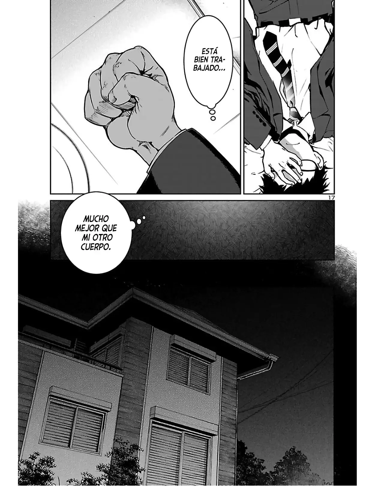 Succubus & Hitman (2020) - Capítulo 1.1 - Página 17 - LectorTMOo