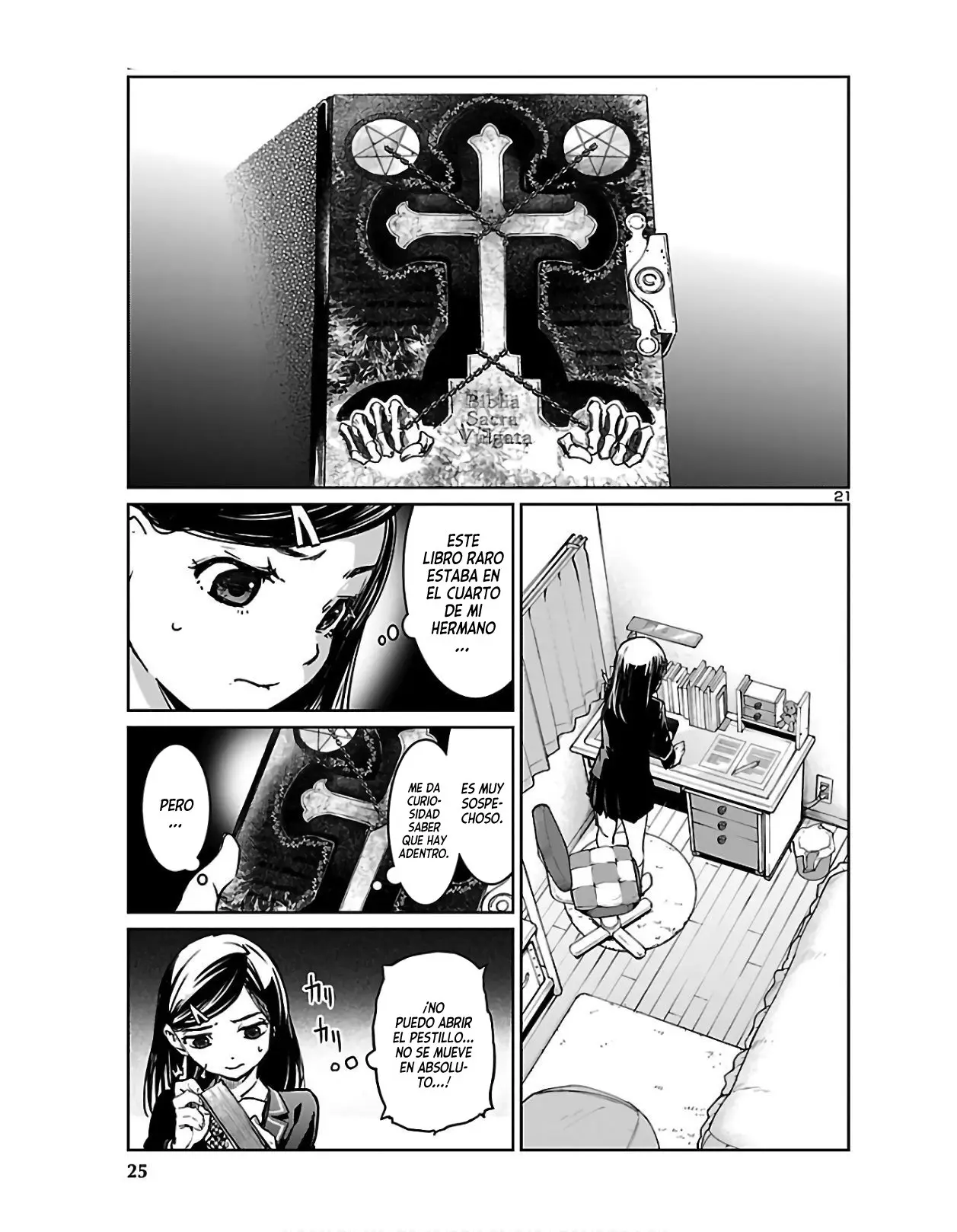 Succubus & Hitman (2020) - Capítulo 1.1 - Página 21 - LectorTMOo