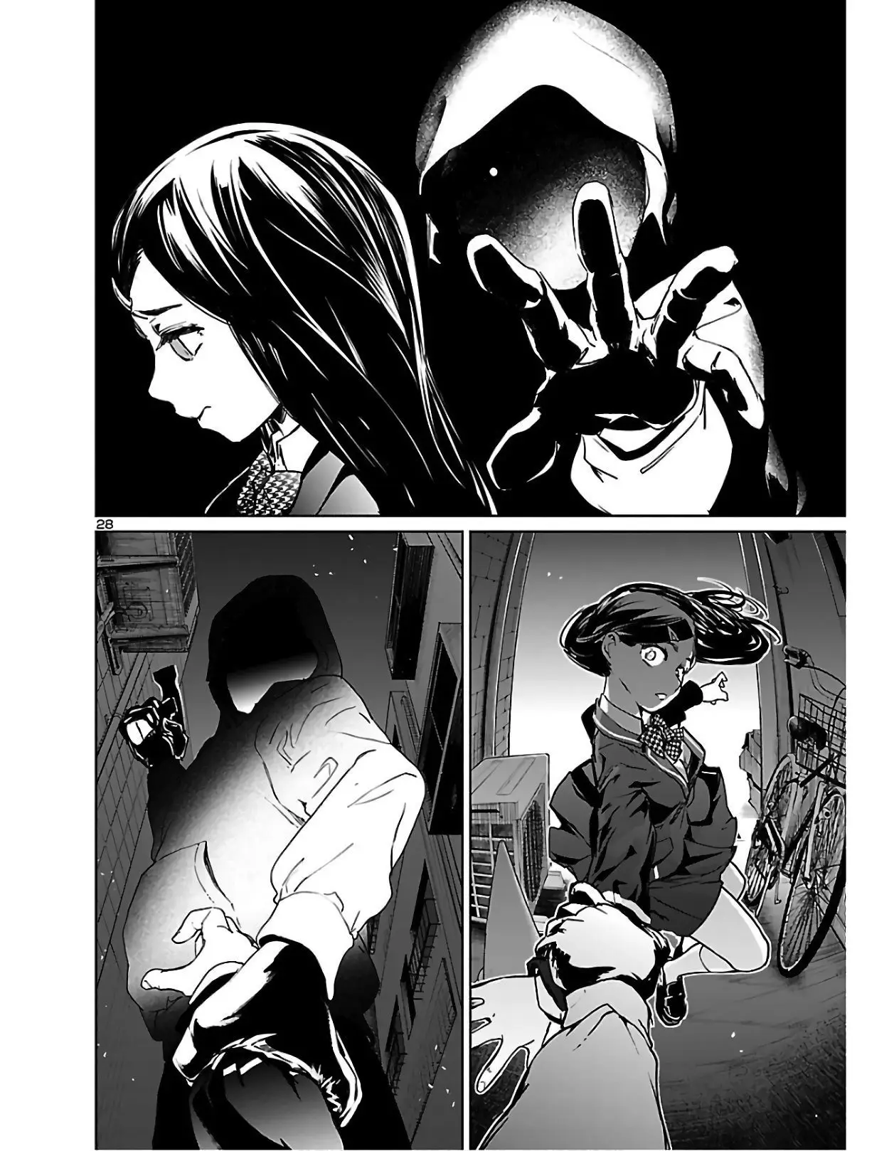Succubus & Hitman (2020) - Capítulo 1.1 - Página 28 - LectorTMOo