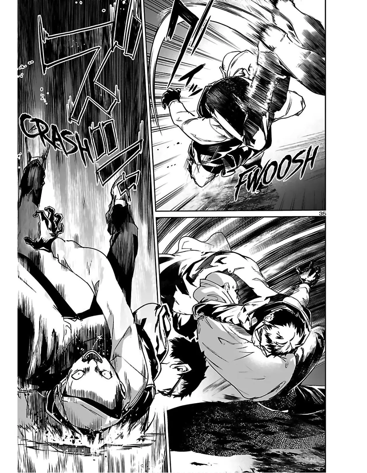 Succubus & Hitman (2020) - Capítulo 1.1 - Página 35 - LectorTMOo