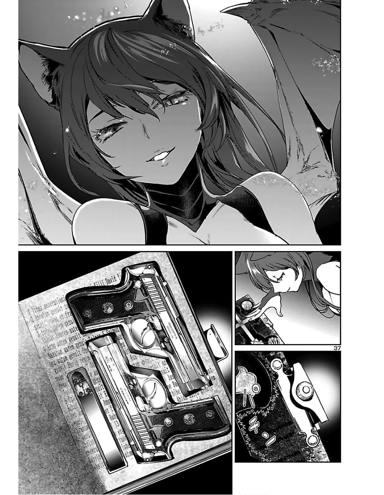 Succubus & Hitman (2020) - Capítulo 1.1 - Página 36 - LectorTMOo