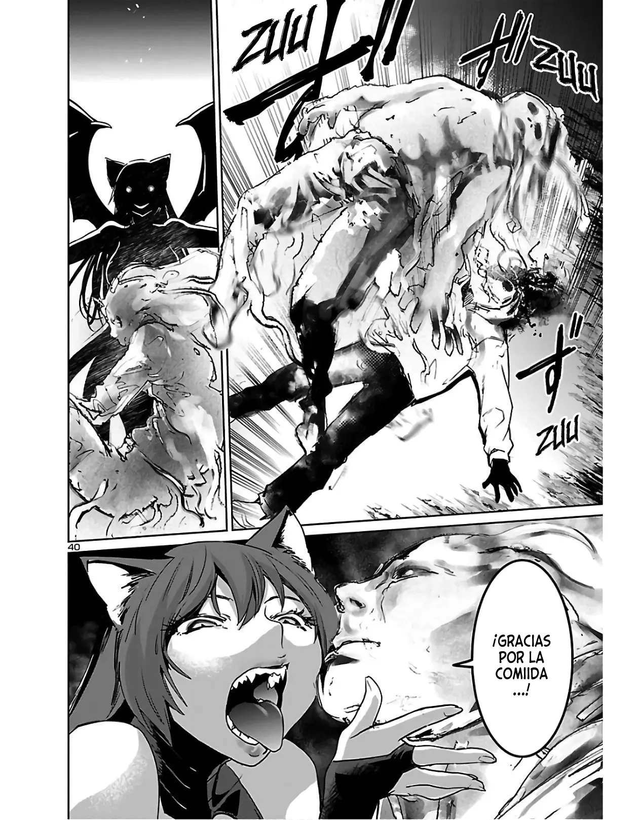 Succubus & Hitman (2020) - Capítulo 1.1 - Página 39 - LectorTMOo